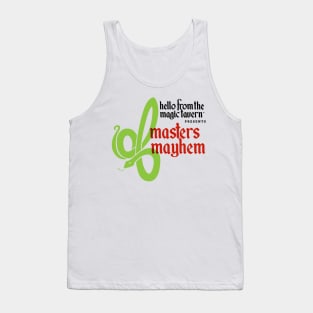 Masters Mayhem Tank Top